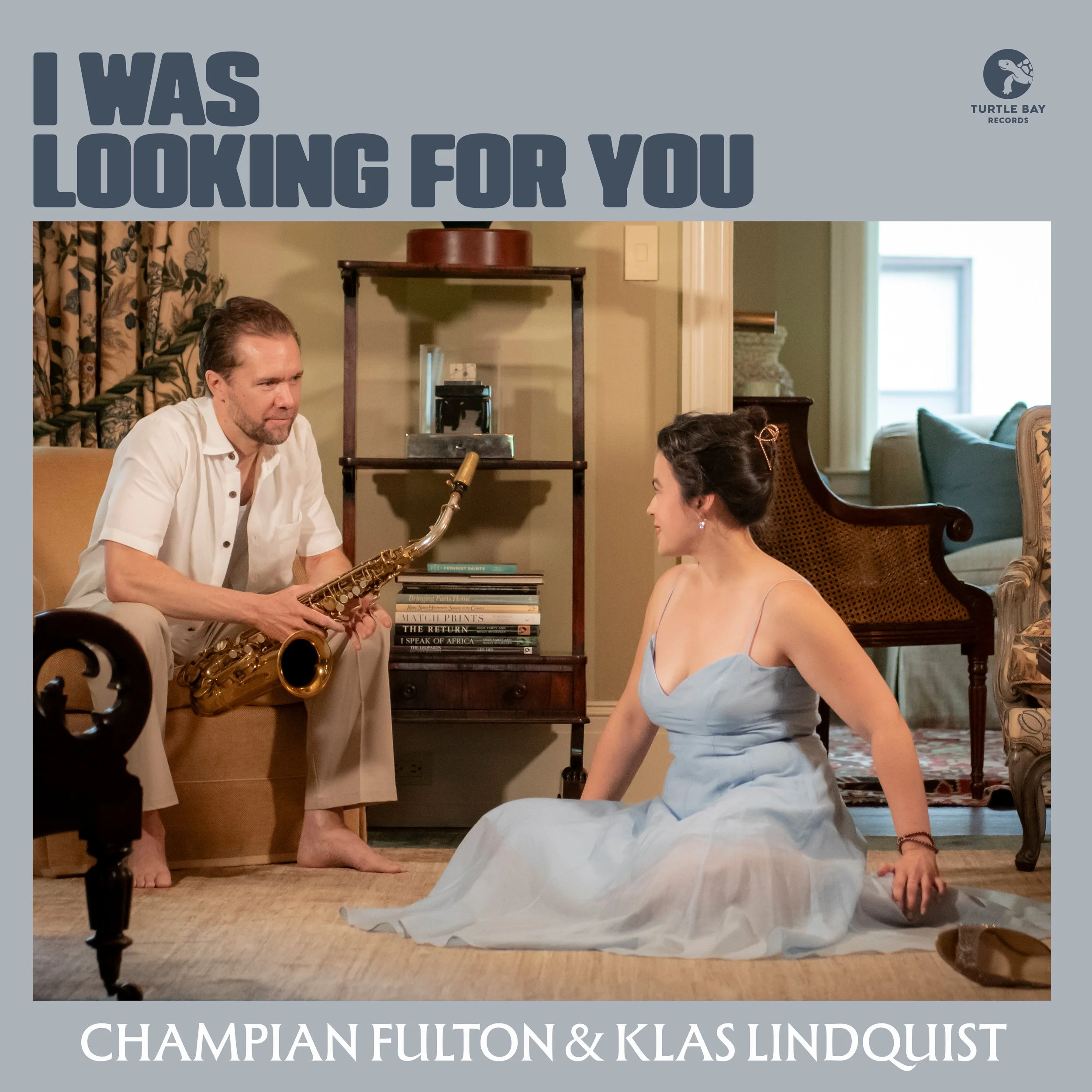Champian Announces New Album with Klas Lindquist on Turtle Bay